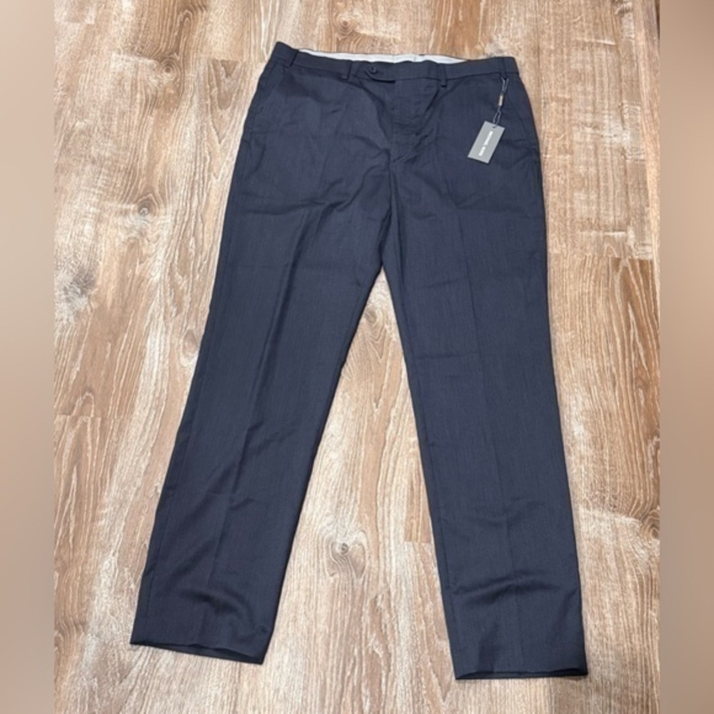 Michael Kors Dress Pants Men's Navy Straight Leg